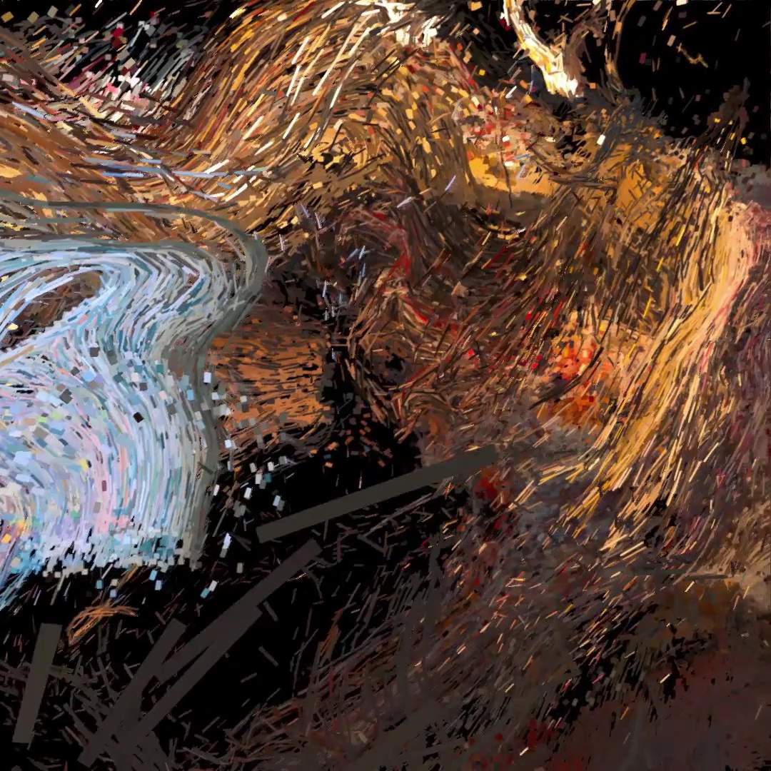 Nocturnal Painting